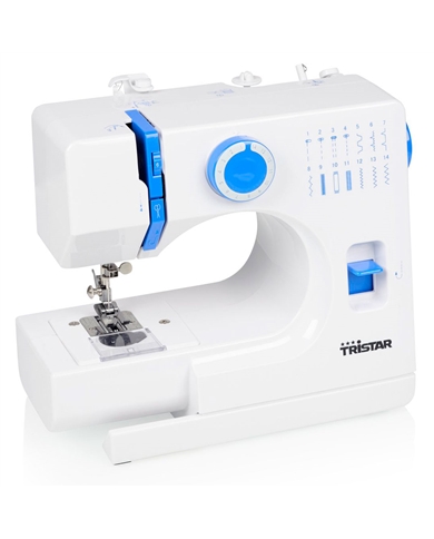 TRISTAR MAQUINA COSTURA 14 PROGRAMAS #1 - SM6003 TRISTAR MAQUINA COSTURA 14 PROGRAMAS #1 - SM6003