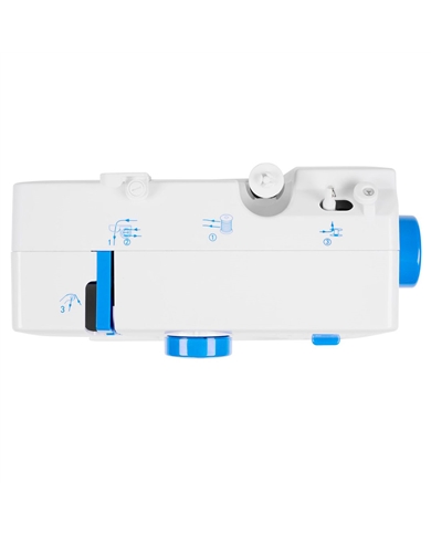 TRISTAR MAQUINA COSTURA 14 PROGRAMAS #4 - SM6003 TRISTAR MAQUINA COSTURA 14 PROGRAMAS #4 - SM6003