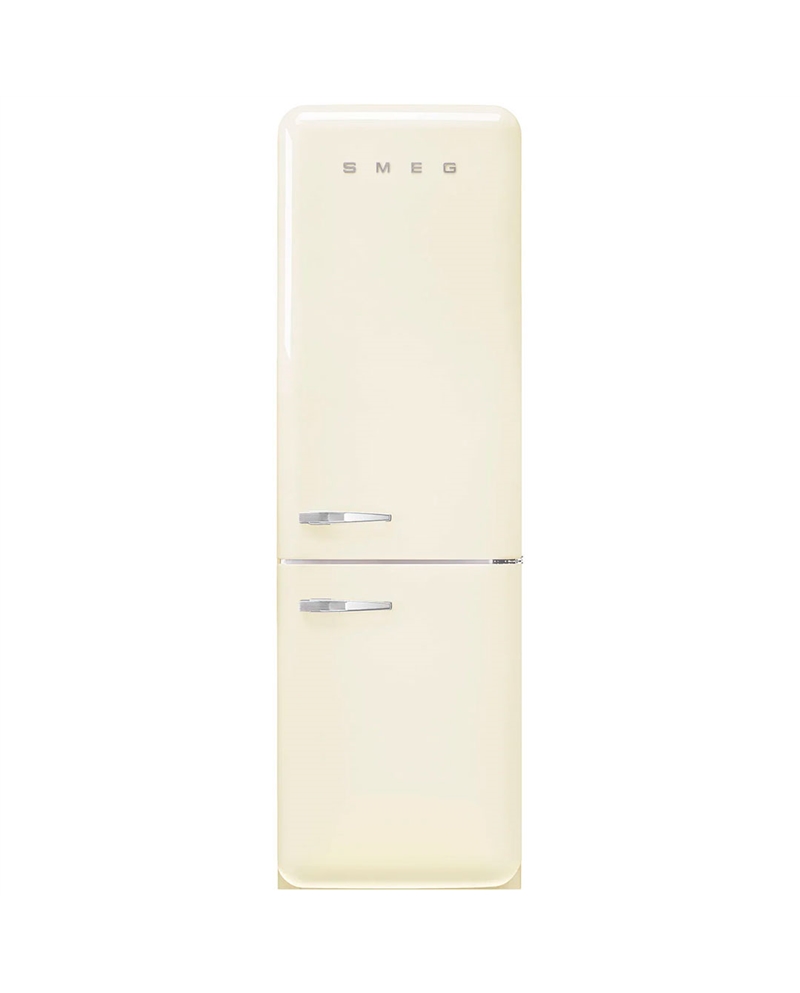 SMEG COMBINADO 1968X601X728MT NF DTA 331LT CREME C - FAB32RCR6
