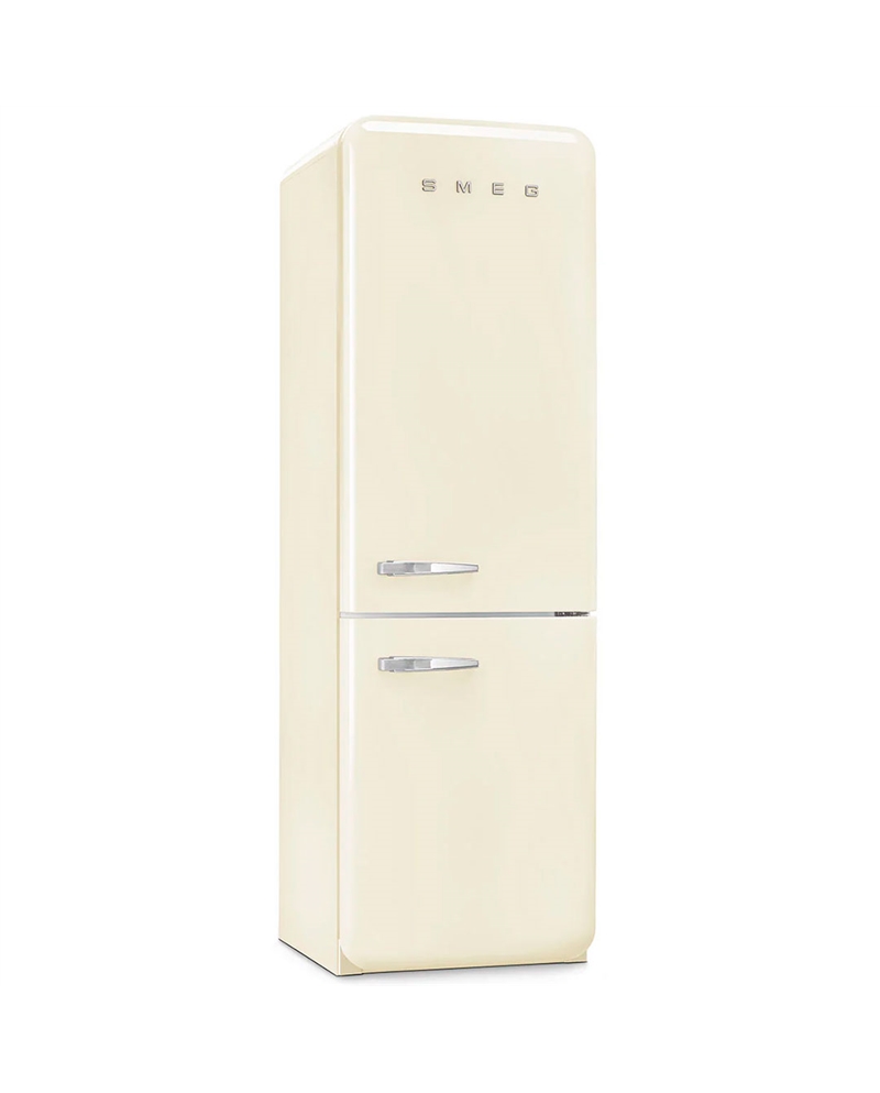 SMEG COMBINADO 1968X601X728MT NF DTA 331LT CREME C - FAB32RCR6