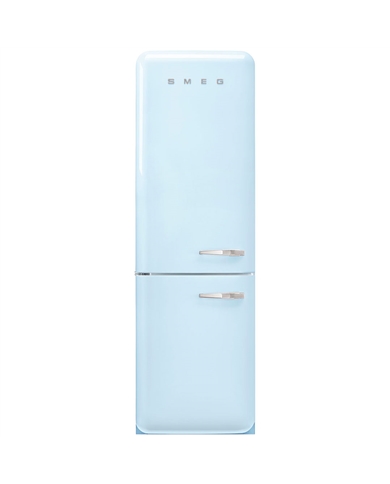 SMEG COMBINADO 1968X601X728MT NF 331LT AZUL CEU D - FAB32LPB5 SMEG COMBINADO 1968X601X728MT NF 331LT AZUL CEU D - FAB32LPB5