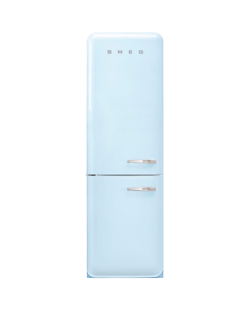 SMEG COMBINADO 1968X601X728MT NF 331LT AZUL CEU D - FAB32LPB5