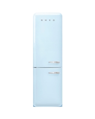 SMEG COMBINADO 1968X601X728MT NF 331LT AZUL CEU D - FAB32LPB5
