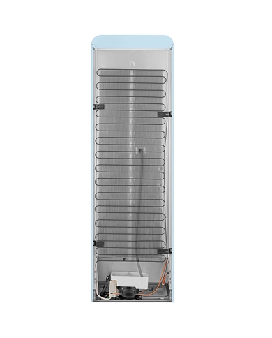 SMEG COMBINADO 1968X601X728MT NF 331LT AZUL CEU D #2 - FAB32LPB5 SMEG COMBINADO 1968X601X728MT NF 331LT AZUL CEU D #2 - FAB32LPB5