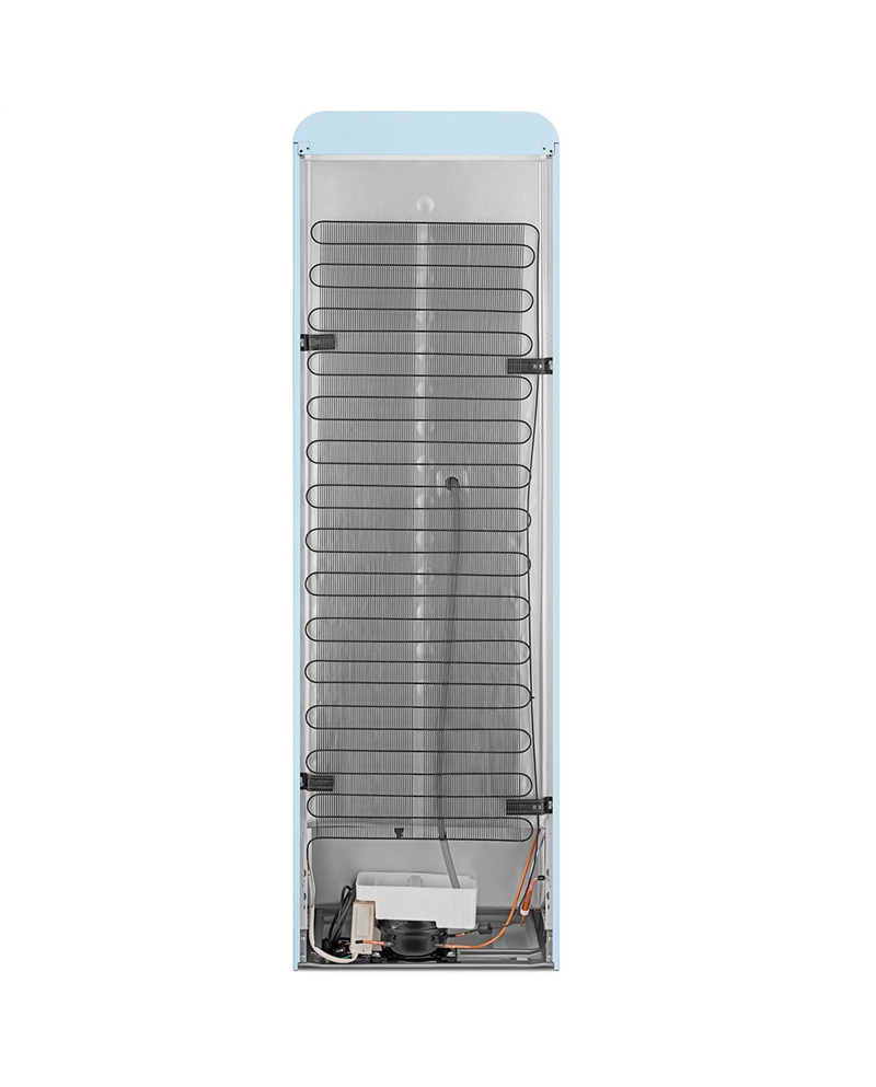 SMEG COMBINADO 1968X601X728MT NF 331LT AZUL CEU D #2 - FAB32LPB5