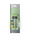 NEDIS CABO HDMI 2MT PRETO - CVBW34000AT20 NEDIS CABO HDMI 2MT PRETO - CVBW34000AT20