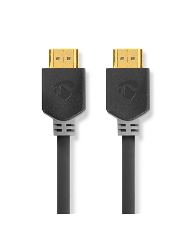 NEDIS CABO HDMI 2MT PRETO #1 - CVBW34000AT20