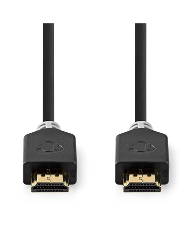 NEDIS CABO HDMI 2MT PRETO #2 - CVBW34000AT20