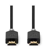 NEDIS CABO HDMI 2MT PRETO #2 - CVBW34000AT20 NEDIS CABO HDMI 2MT PRETO #2 - CVBW34000AT20
