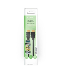 NEDIS CABO HDMI 1MT PRETO - CVGB34060BK10 NEDIS CABO HDMI 1MT PRETO - CVGB34060BK10