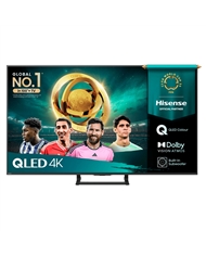 HISENSE QLED 65" 4K UHD SMARTTV 3HDMI 2USB E - 65A7Q
