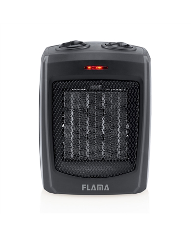 FLAMA TERMOVENTILADOR CERAMICO 1500W 2 NIVEIS AQUECIMENTO - 2317FL FLAMA TERMOVENTILADOR CERAMICO 1500W 2 NIVEIS AQUECIMENTO - 2317FL