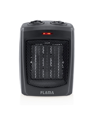 FLAMA TERMOVENTILADOR CERAMICO 1500W 2 NIVEIS AQUECIMENTO - 2317FL