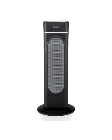 FLAMA TERMOVENTILADOR CERAMICO 2000W 2 NIVEIS AQUECIMENTO - 2318FL FLAMA TERMOVENTILADOR CERAMICO 2000W 2 NIVEIS AQUECIMENTO - 2318FL