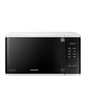 SAMSUNG MICROONDAS 23LT 800W S/GRILL BRANCO/PRETO - MS23K3513AWEC
