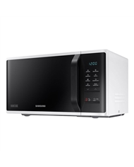 SAMSUNG MICROONDAS 23LT 800W S/GRILL BRANCO/PRETO #6 - MS23K3513AWEC