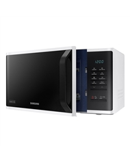 SAMSUNG MICROONDAS 23LT 800W S/GRILL BRANCO/PRETO #2 - MS23K3513AWEC