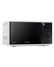 SAMSUNG MICROONDAS 23LT 800W S/GRILL BRANCO/PRETO #6 - MS23K3513AWEC