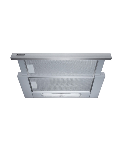 HOTPOINT EXAUSTOR 60CM INOX D - HAH65FLBX HOTPOINT EXAUSTOR 60CM INOX D - HAH65FLBX
