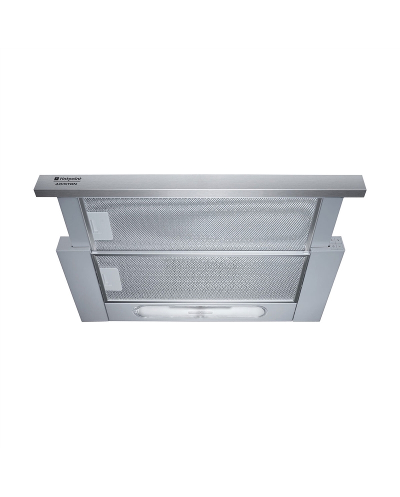 HOTPOINT EXAUSTOR 60CM INOX D - HAH65FLBX