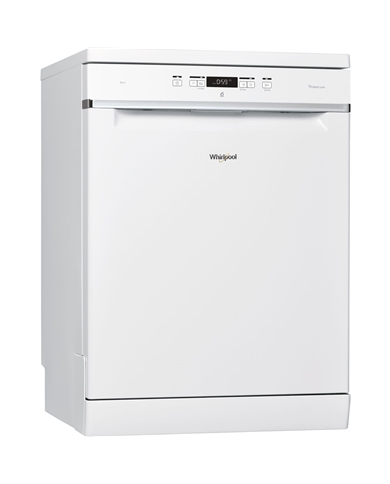 WHIRLPOOL MAQUINA LOUÇA 8PROG 14CONJ BRANCA A++ - WFC3C26P WHIRLPOOL MAQUINA LOUÇA 8PROG 14CONJ BRANCA A++ - WFC3C26P
