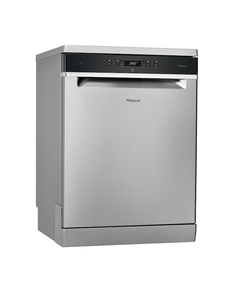 WHIRLPOOL MAQUINA LOUÇA 8PROG 14CONJ BRANCA A++ #6 - WFC3C26P