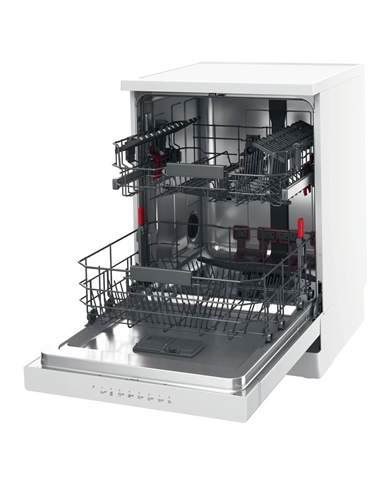 WHIRLPOOL MAQUINA LOUÇA 8PROG 14CONJ BRANCA A++ #2 - WFC3C26P