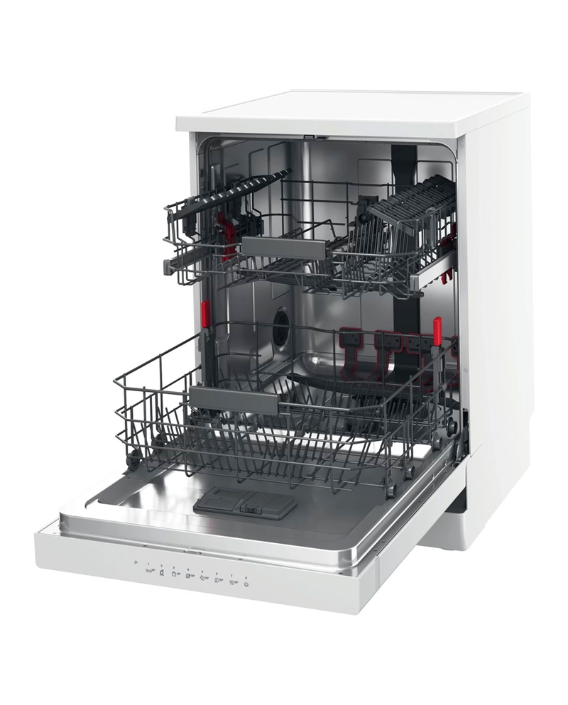 WHIRLPOOL MAQUINA LOUÇA 8PROG 14CONJ BRANCA A++ #2 - WFC3C26P