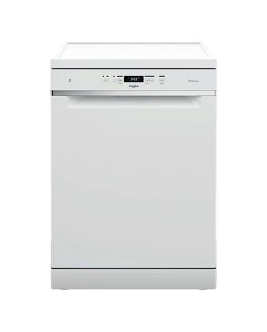 WHIRLPOOL MAQUINA LOUÇA 8PROG 14CONJ BRANCA A++ #3 - WFC3C26P