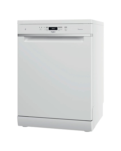 WHIRLPOOL MAQUINA LOUÇA 8PROG 14CONJ BRANCA A++ #4 - WFC3C26P