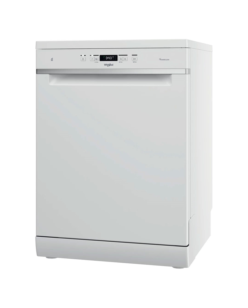 WHIRLPOOL MAQUINA LOUÇA 8PROG 14CONJ BRANCA A++ #4 - WFC3C26P