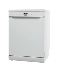 WHIRLPOOL MAQUINA LOUÇA 8PROG 14CONJ BRANCA A++ #4 - WFC3C26P