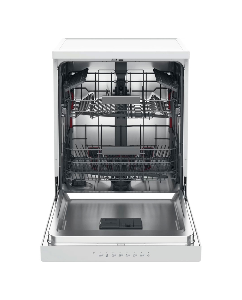 WHIRLPOOL MAQUINA LOUÇA 8PROG 14CONJ BRANCA A++ #5 - WFC3C26P