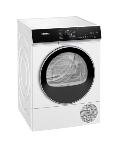 SIEMENS SECADOR ROUPA 9KG BOMBA CALOR B - WQ46H2B0ES SIEMENS SECADOR ROUPA 9KG BOMBA CALOR B - WQ46H2B0ES