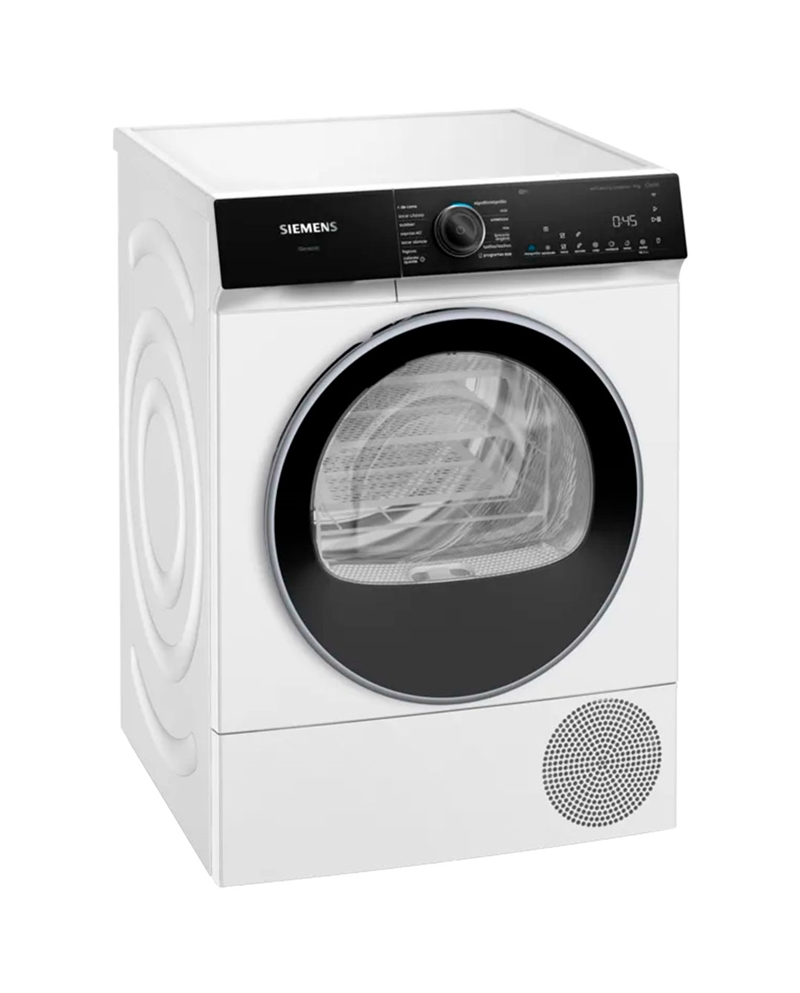 SIEMENS SECADOR ROUPA 9KG BOMBA CALOR B - WQ46H2B0ES