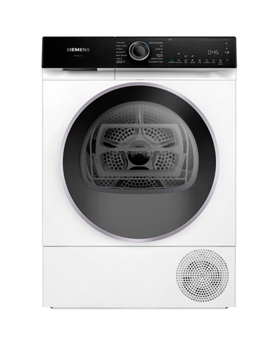 SIEMENS SECADOR ROUPA 9KG BOMBA CALOR B #1 - WQ46H2B0ES SIEMENS SECADOR ROUPA 9KG BOMBA CALOR B #1 - WQ46H2B0ES