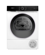 SIEMENS SECADOR ROUPA 9KG BOMBA CALOR B #1 - WQ46H2B0ES