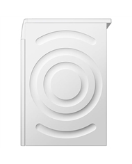 SIEMENS SECADOR ROUPA 9KG BOMBA CALOR B #3 - WQ46H2B0ES