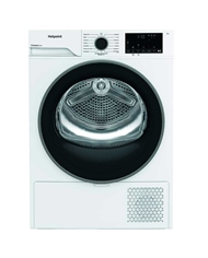 HOTPOINT SECADOR ROUPA 8KG BOMBA CALOR D - CHSD83MWBSPT