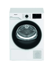 HOTPOINT SECADOR ROUPA 8KG BOMBA CALOR D #3 - CHSD83MWBSPT