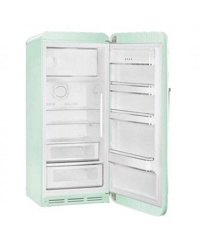 SMEG FRIGORIFICO 1PT 1530X601X728MT DTA VERDE AGUA C SMEG FRIGORIFICO 1PT 1530X601X728MT DTA VERDE AGUA C
