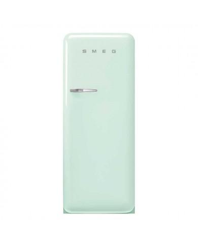 SMEG FRIGORIFICO 1PT 1530X601X728MT DTA VERDE AGUA C SMEG FRIGORIFICO 1PT 1530X601X728MT DTA VERDE AGUA C