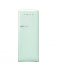 SMEG FRIGORIFICO 1PT 1530X601X728MT DTA VERDE AGUA C SMEG FRIGORIFICO 1PT 1530X601X728MT DTA VERDE AGUA C