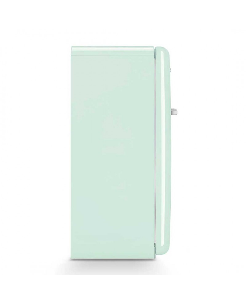 SMEG FRIGORIFICO 1PT 1530X601X728MT DTA VERDE AGUA C SMEG FRIGORIFICO 1PT 1530X601X728MT DTA VERDE AGUA C