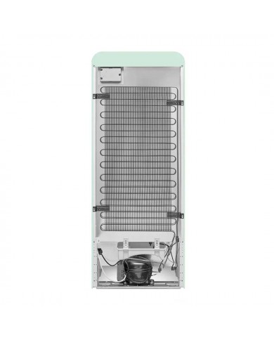 SMEG FRIGORIFICO 1PT 1530X601X728MT DTA VERDE AGUA C SMEG FRIGORIFICO 1PT 1530X601X728MT DTA VERDE AGUA C