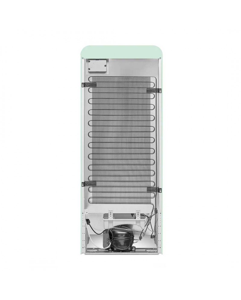 SMEG FRIGORIFICO 1PT 1530X601X728MT DTA VERDE AGUA C SMEG FRIGORIFICO 1PT 1530X601X728MT DTA VERDE AGUA C