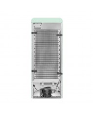 SMEG FRIGORIFICO 1PT 1530X601X728MT DTA VERDE AGUA C SMEG FRIGORIFICO 1PT 1530X601X728MT DTA VERDE AGUA C