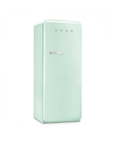 SMEG FRIGORIFICO 1PT 1530X601X728MT DTA VERDE AGUA C SMEG FRIGORIFICO 1PT 1530X601X728MT DTA VERDE AGUA C
