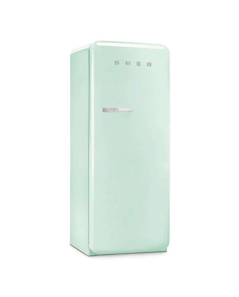 SMEG FRIGORIFICO 1PT 1530X601X728MT DTA VERDE AGUA C SMEG FRIGORIFICO 1PT 1530X601X728MT DTA VERDE AGUA C