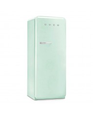 SMEG FRIGORIFICO 1PT 1530X601X728MT DTA VERDE AGUA C SMEG FRIGORIFICO 1PT 1530X601X728MT DTA VERDE AGUA C